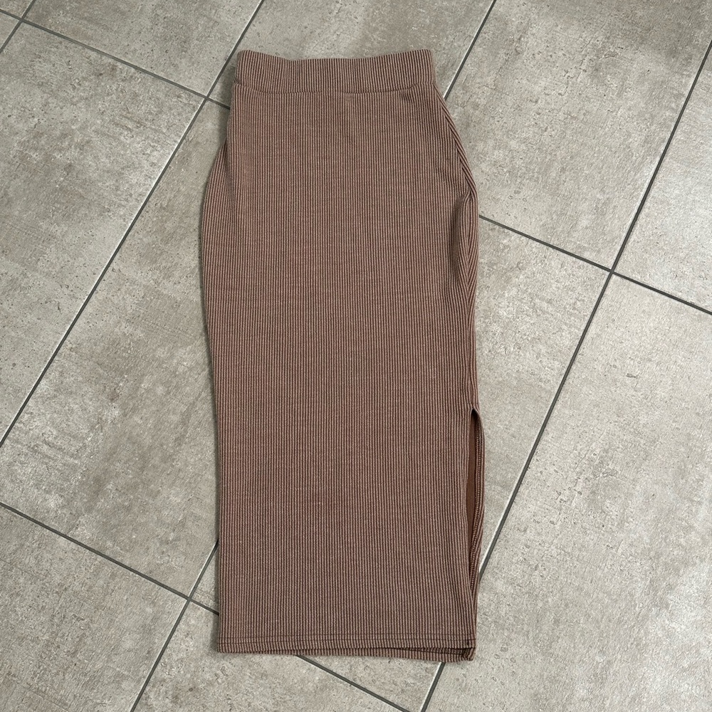 Nasty Gal Midi Skirt